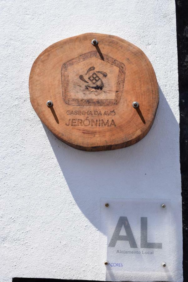 Casinha Da Avo Jeronima Rral 1519 Villa Madalena  Exteriör bild